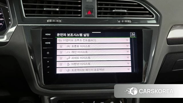 Volkswagen Tiguan second Generation 2021 Белый из Кореи, фото 6