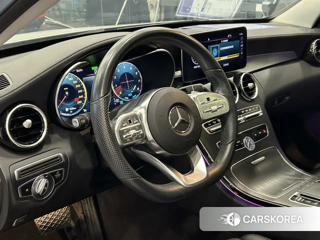 Mercedes-Benz Class C 2021 Белый из Китая, фото 6