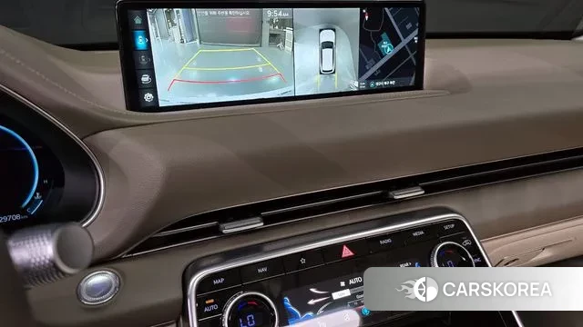 Genesis GV80 2023 Белый из Кореи, фото 6