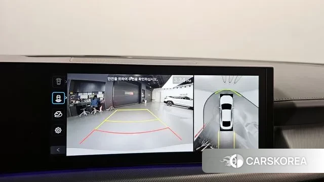 Hyundai Sonata D Edge (DN8) 2024 Белый из Кореи, фото 6