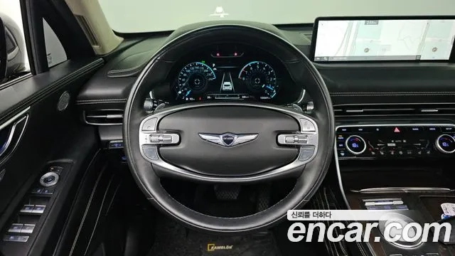 Genesis GV80 id 2880120 из Кореи 6