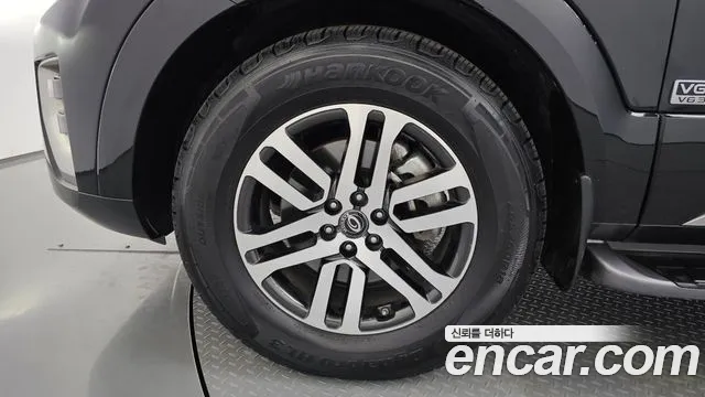 Kia Mohave Master id 2672124 из Кореи 6