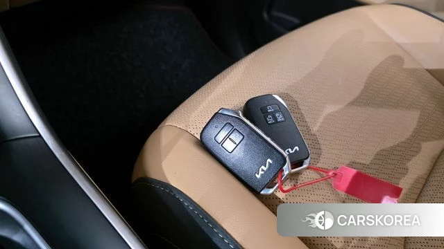 Kia Carnival 4th generation 2022 Синий из Кореи, фото 6