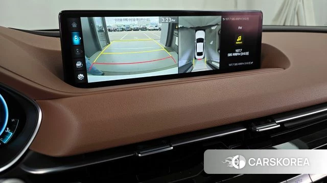 Genesis G80 (RG3) 2022 Белый из Кореи, фото 6