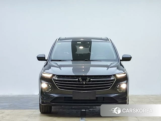 Wuling Automobile Capgemini Victory 2021 Темно-серый из Китая, фото 6