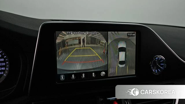 Hyundai Grandeur IG 2019 Серый из Кореи, фото 6