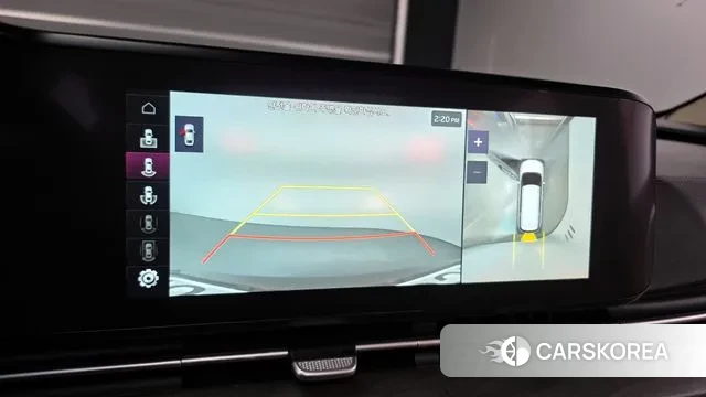 Kia Carnival 4th generation 2023 Черный из Кореи, фото 6