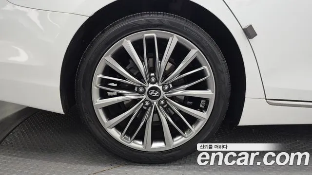 Hyundai Grandeur IG id 2661056 из Кореи 6