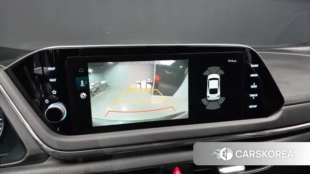 Hyundai Sonata (DN8) 2022 Серый из Кореи, фото 6