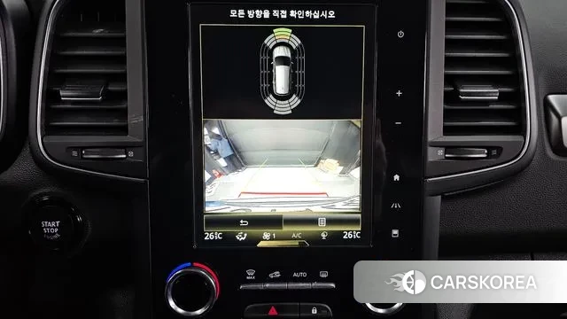 Renault Korea (Samsung) The New QM6 2021 Серый из Кореи, фото 6