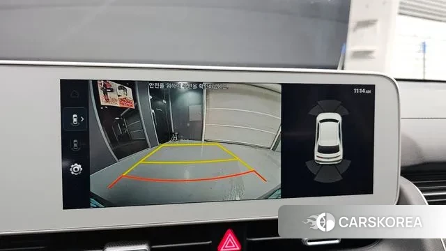 Hyundai Ionic 5 2023 Серый из Кореи, фото 6