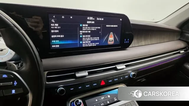 Hyundai The New Palisade 2022 Серый из Кореи, фото 6