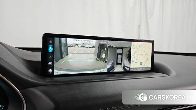 Genesis GV80 2021 Белый из Кореи, фото 6