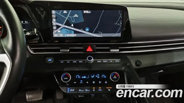 Hyundai Avante (CN7) 2020 Белый из Кореи, фото 6