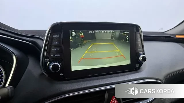 Hyundai Santa Fe TM 2018 Белый из Кореи, фото 6