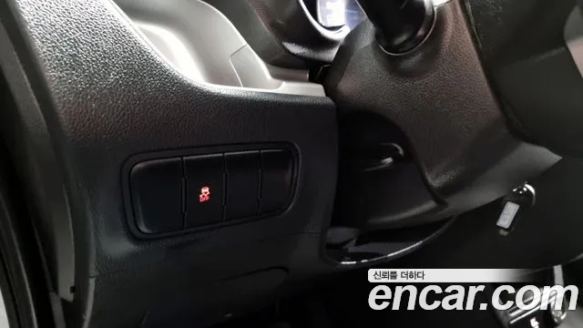 Kia The New Ray 2020 Белый из Кореи, фото 6