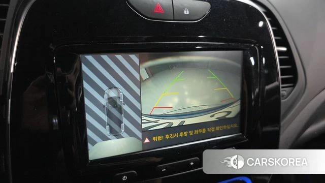 Renault Korea (Samsung) New QM3 2018 Синий из Кореи, фото 6