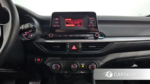 Kia The New K3 2nd generation 2022 Серый из Кореи, фото 6