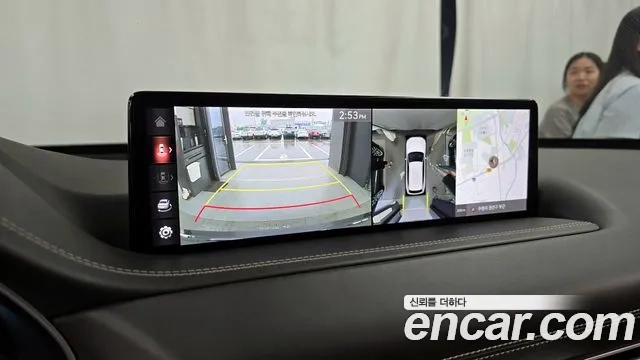 Genesis GV80 2020 Серый из Кореи, фото 6