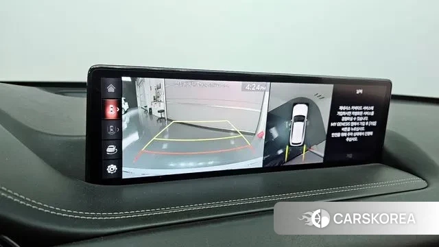 Genesis GV80 2020 Белый из Кореи, фото 6