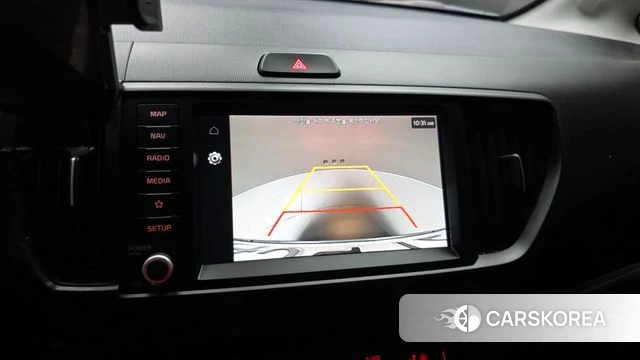 Kia The New Kia Ray 2024 Белый из Кореи, фото 6