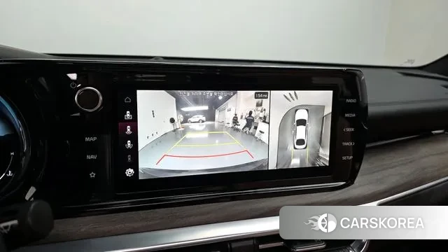 Kia K5 3rd generation 2021 Серый из Кореи, фото 6