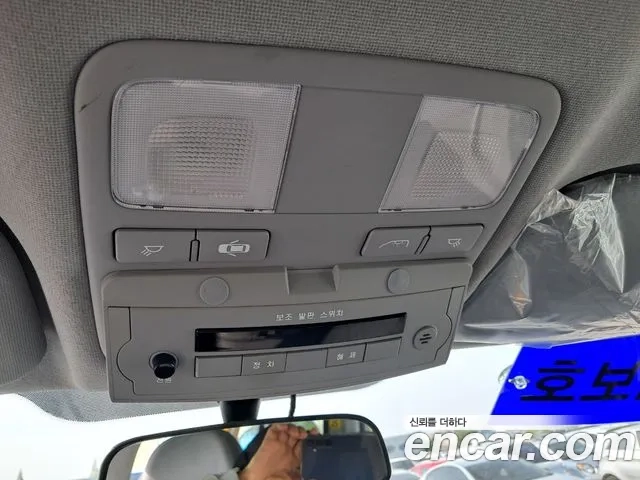 Hyundai The New Grand Starex 2019 Желтый из Кореи, фото 6