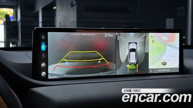 Genesis GV80 id 2533732 из Кореи 6