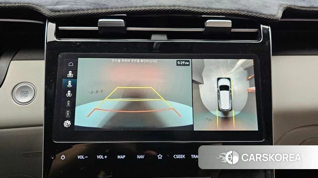 Hyundai Tucson (NX4) 2022 Черный из Кореи, фото 6