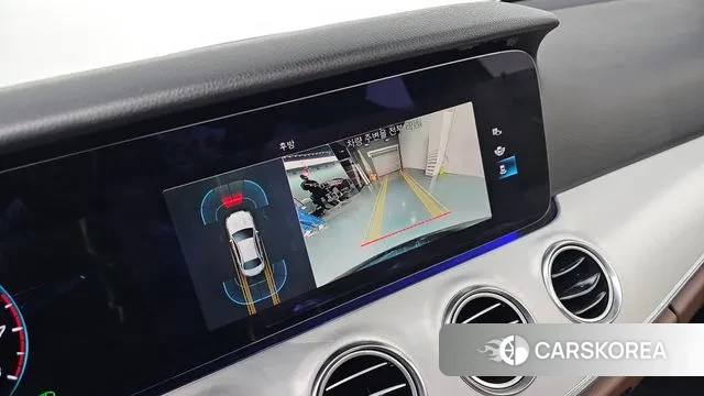 Mercedes-Benz E-Class W213 2021 Черный из Кореи, фото 6