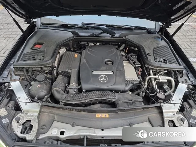 Mercedes-Benz E-Class W213 2020 Черный из Кореи, фото 6