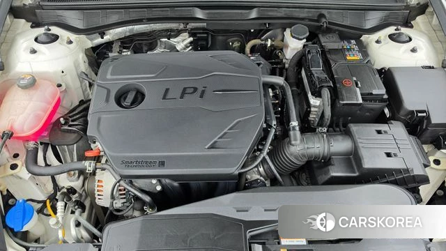 Hyundai Sonata (DN8) 2021 Белый из Кореи, фото 6