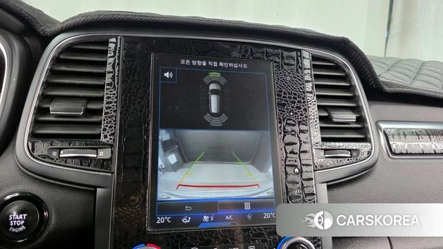 Renault Korea (Samsung) QM6 2018 Белый из Кореи, фото 6