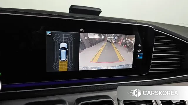 Mercedes-Benz GLE-Class W167 2021 Серый из Кореи, фото 6