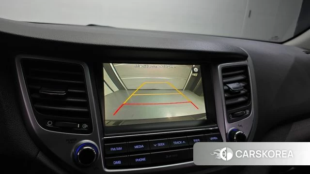 Hyundai All New Tucson 2018 Серый из Кореи, фото 6