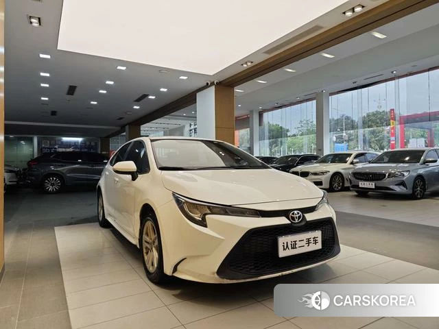 Toyota Lei Ling 2023 Белый из Китая, фото 6