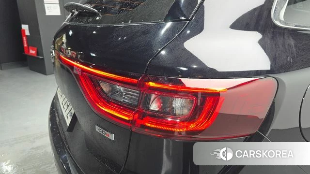 Renault Korea (Samsung) QM6 2018 Черный из Кореи, фото 6
