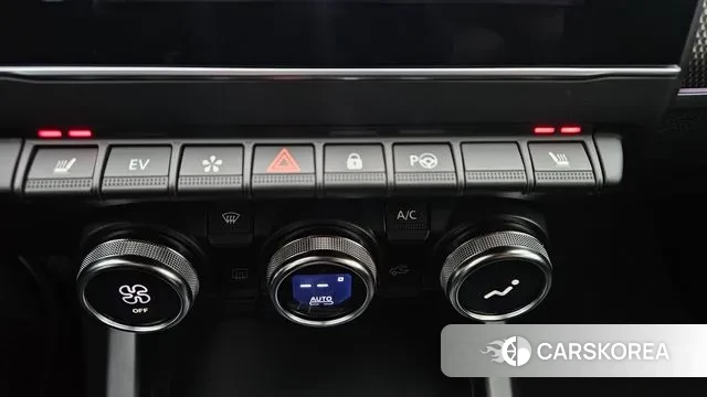 Renault Korea (Samsung) XM3 2023 Белый из Кореи, фото 6