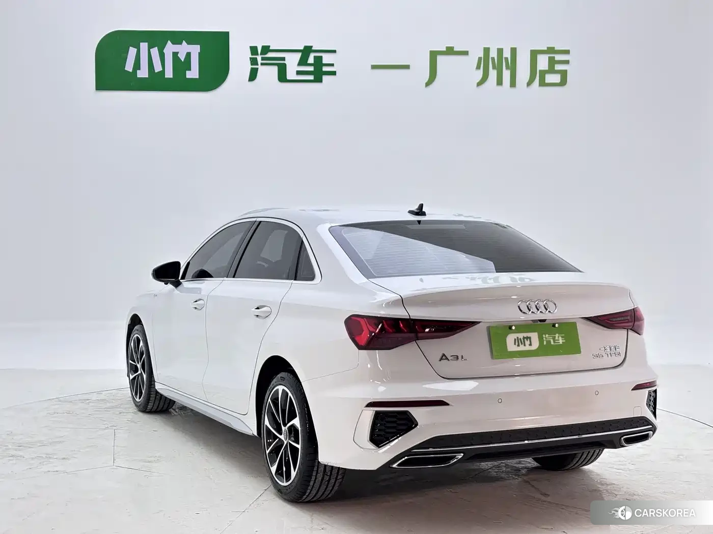 Audi A3 2022 Белый из Китая, фото 6