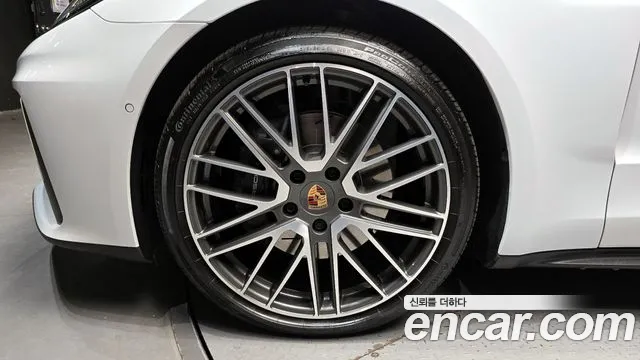 Porsche Panamera (972) id 2667401 из Кореи 6