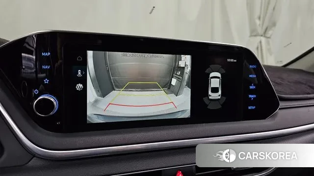 Hyundai Sonata (DN8) 2019 Серый из Кореи, фото 6