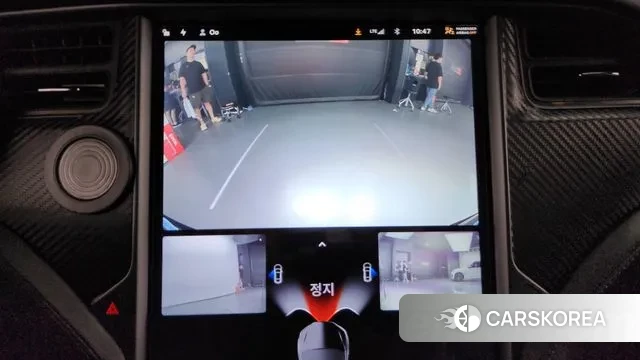 Tesla Model X 2020 Черный из Кореи, фото 6