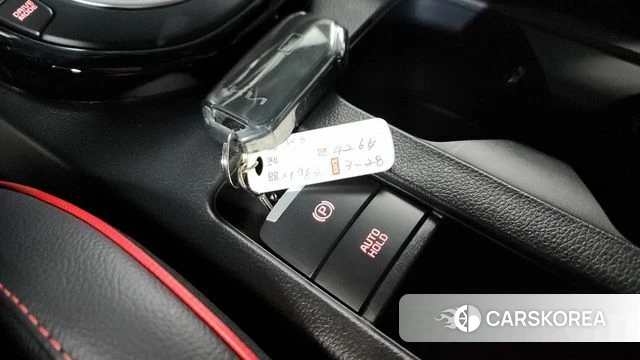 Kia The New K3 2nd generation 2024 Черный из Кореи, фото 6