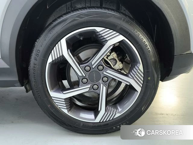 Lynk 06 EM-P 2021 Серебристо-серый из Китая, фото 6