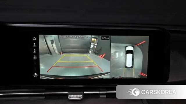 Kia Carnival 4th generation 2021 Серый из Кореи, фото 6