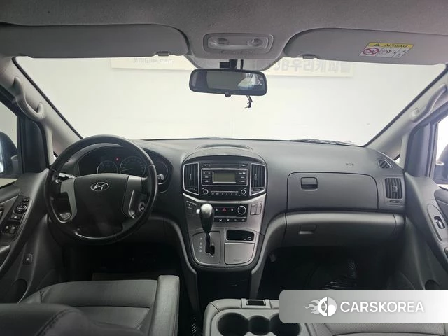 Hyundai The New Grand Starex 2021 Серебристо-серый из Кореи, фото 6