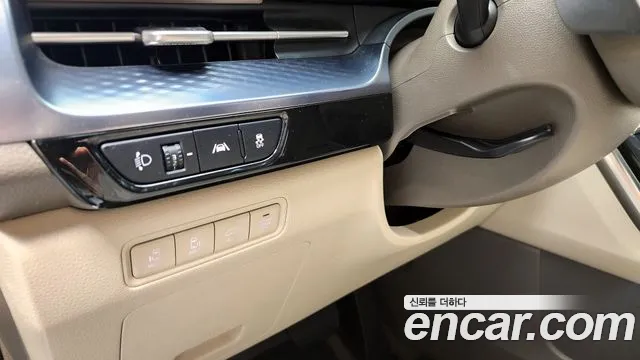 Kia Carnival 4th generation 2021 Белый из Кореи, фото 6