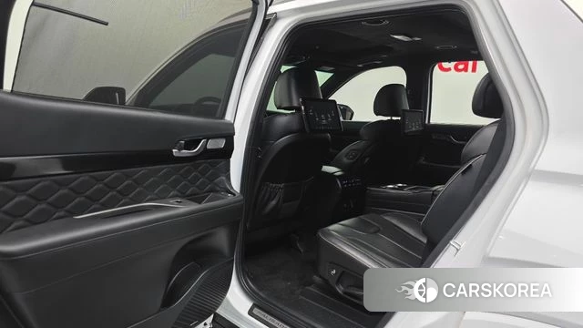 Hyundai Palisade 2021 Белый из Кореи, фото 6