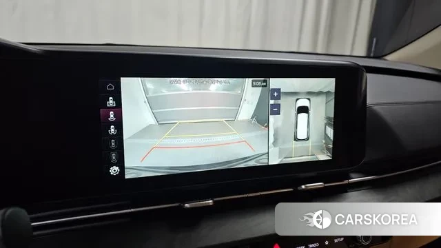 Kia Carnival 4th generation 2021 Черный из Кореи, фото 6