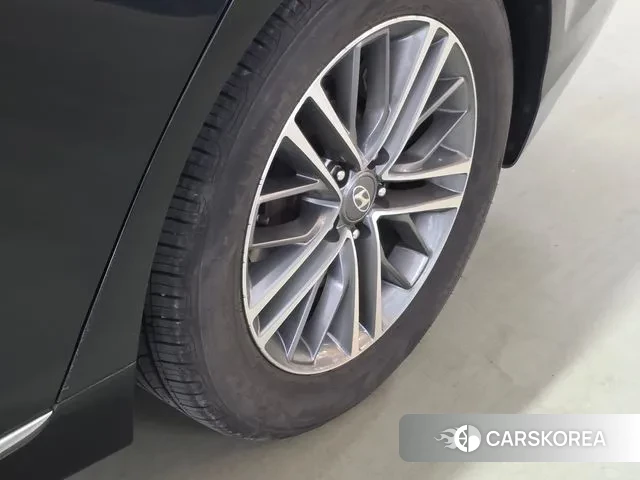 Hyundai Grandeur IG 2019 Черный из Кореи, фото 6